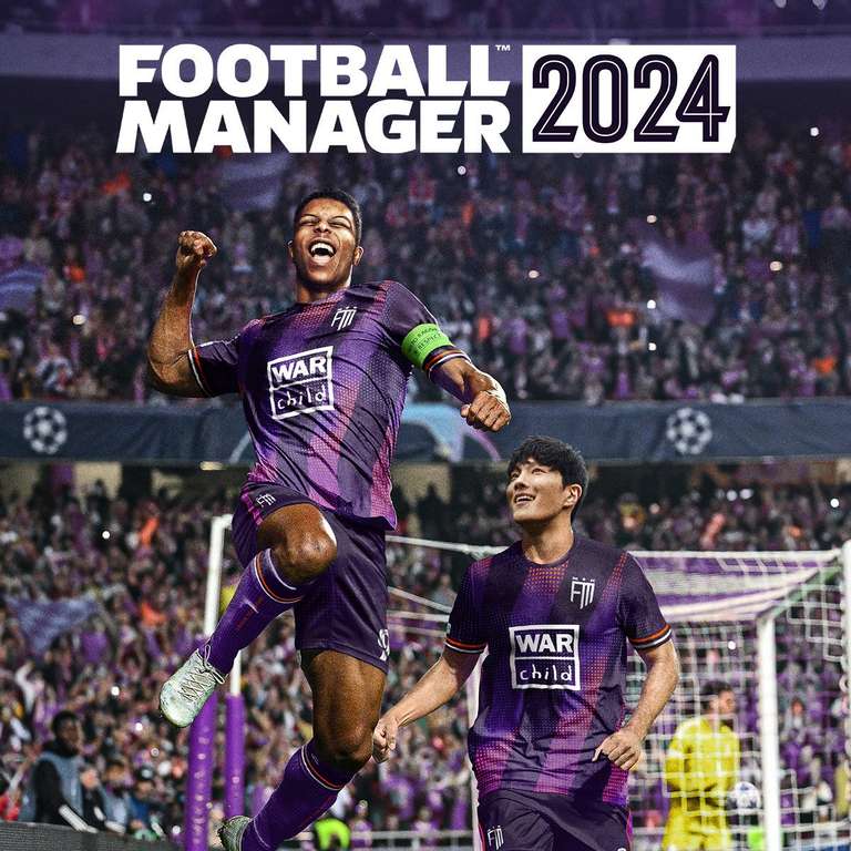 [PC] Football Manager 2024 (05.09-12.09)