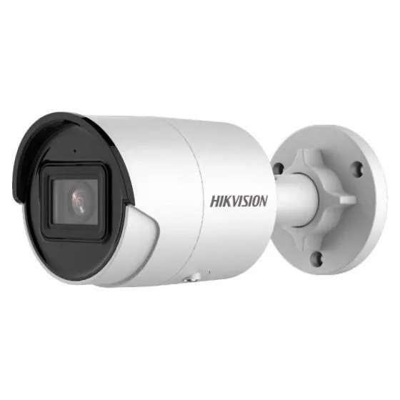 Уличная IP камера Hikvision DS-2CD2043G2-IU (2.8) с микрофоном, POE, AcuSense (по Ozon карте)