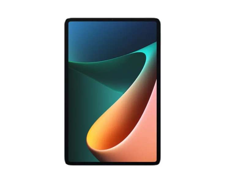 Планшет Xiaomi Mi Pad 5 китайская версия, 11", 6+128GB, белый (17 318₽ с Озон Счётом)