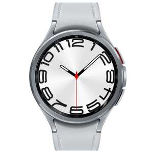 Смарт-часы Samsung Galaxy Watch 6 Classic 47 mm (SM-R960) Silve