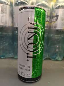 [Мурманск] Напиток безалкогольный Tonic, 0,25 л.