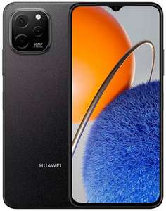 Смартфон Huawei Nova Y61 4/128GB полночный черный и сапфировый синий (с WB кошельком)