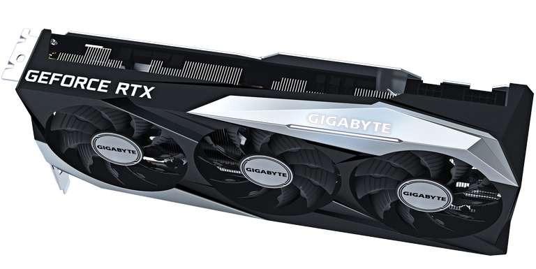 Видеокарта GIGABYTE GeForce RTX 3070 GAMING OC
