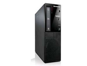 ПК Lenovo ThinkCentre Edge 72 SFF (Intel Celeron G550 2.6GHz 4096MB/250GB HDD/DVD-RW/Intel HD Graphics/DOS)