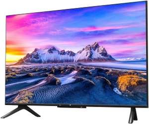 Телевизор 43" Xiaomi MI TV P1 43 2021 LED, HDR RU, черный