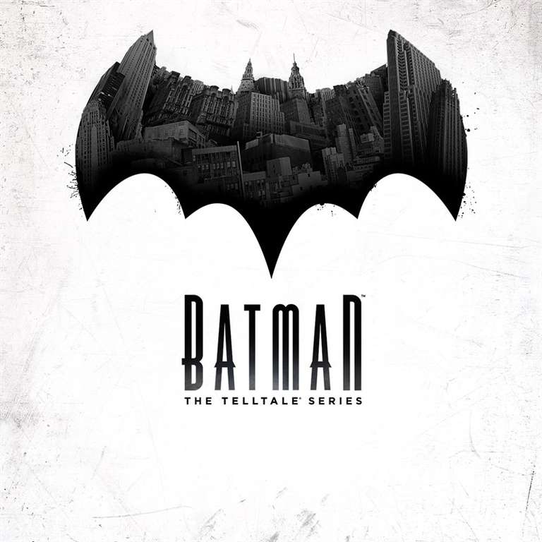 [PC] Batman: The Telltale Series