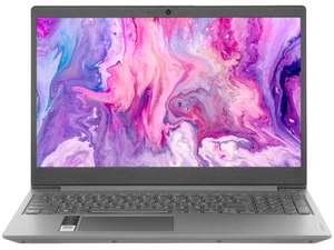 Ноутбук Lenovo IdeaPad 3 15ADA05 серый 15.6" ips Athlon 3020e 4/128Гб