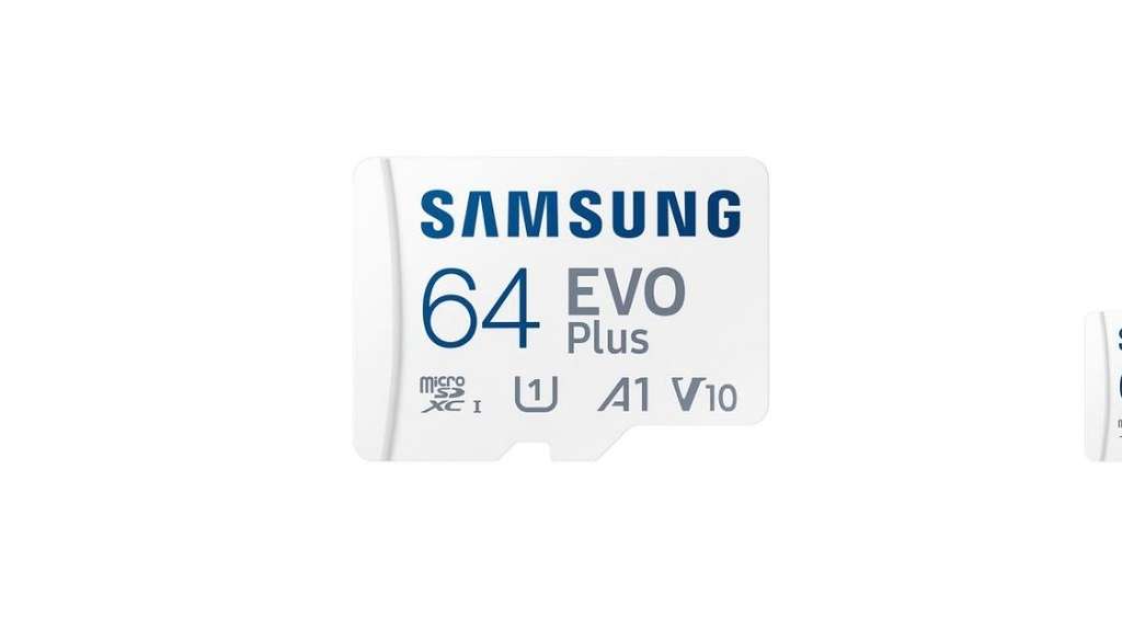 Карта памяти microsdxc uhs i u3 samsung evo plus 256 гб