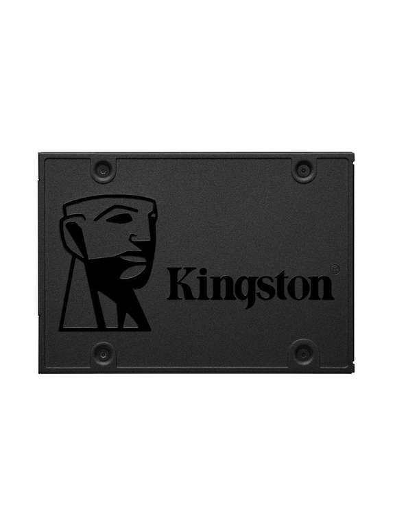 SSD диск Kingston SA400S37 240 Gb