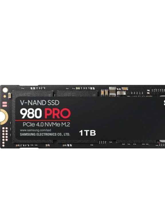 SSD диск Samsung 980 PRO MZ-V8P1T0BW / 1Tb