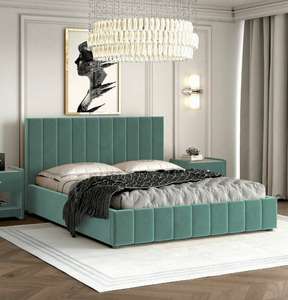 Кровать двуспальная 180×200см