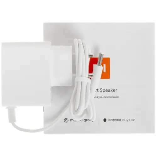 Умная колонка Xiaomi Mi Smart Speaker L09G, 12 Вт, с Марусей