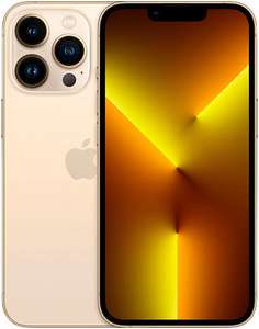 Смартфон Apple iPhone 13 Pro 128GB, золотой (в магазине wishmaster.me)