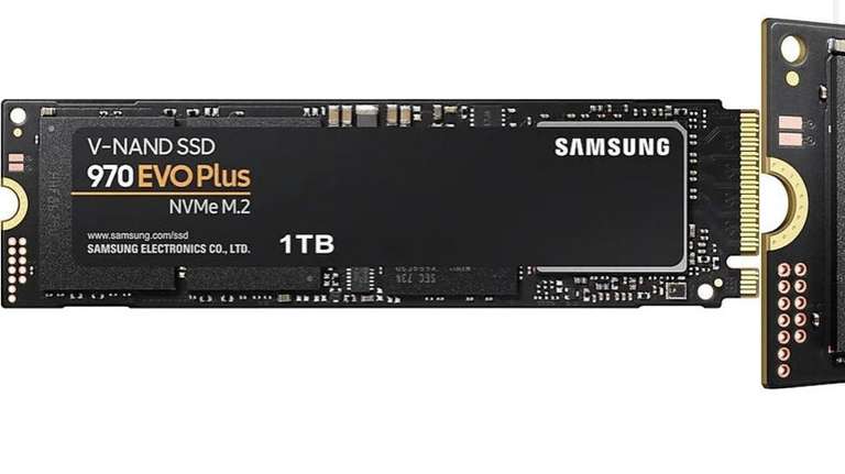 Samsung 970 EVO Plus 1Tb