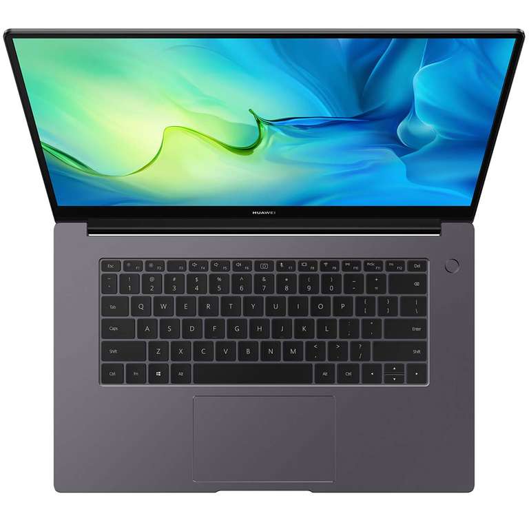 Ноутбук Huawei MateBook D15 BOD-WDI9 (15.6", IPS, 1920x1080, Intel Core i3, DDR4 8 Гб, SSD 256 Гб, Intel Iris Graphics, Windows) и другие