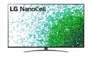 NanoCell Телевизор 4K Ultra HD LG 50NANO816PA, 4K Ultra HD, 50", Smart TV