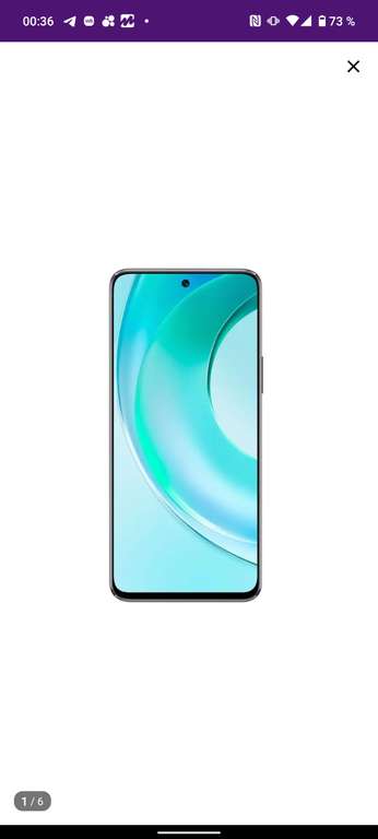 Смартфон Wiko T50 6GB+128GB WIKO