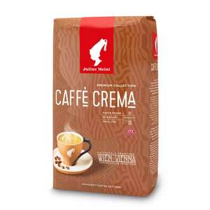 Кофе в зернах Julius Meinl Caffe Crema Premium Collection, 1 кг на Tmall