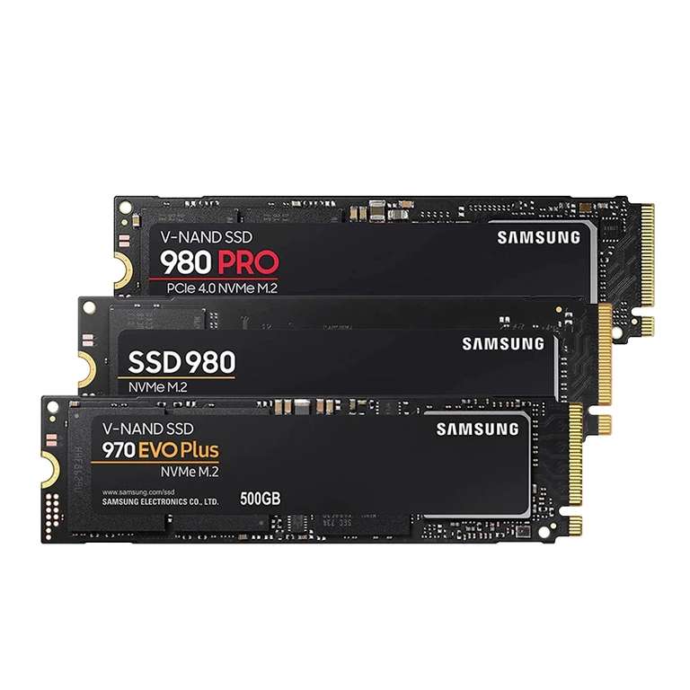 SSD диск Samsung 970 EVO Plus 500gb M2 (через QIWI 7000₽) + другие варианты в описании