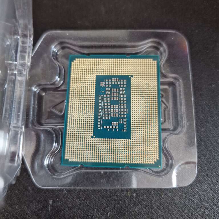 Процессор Intel i5 12600k