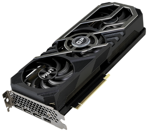 [Магнитогорск, возм., и др.] Видеокарта Palit GeForce RTX 3070 Ti GamingPro 8GB (NED307T019P2-1046A), Retail (+ возврат от Тинькофф)