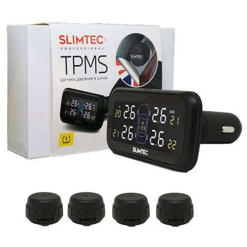 Датчик давления Slimtec TPMS X4