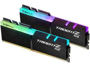 Оперативная память G.SKILL TridentZ RGB Series 32GB (2 x 16GB) 4000cl18 (нет прямой доставки)