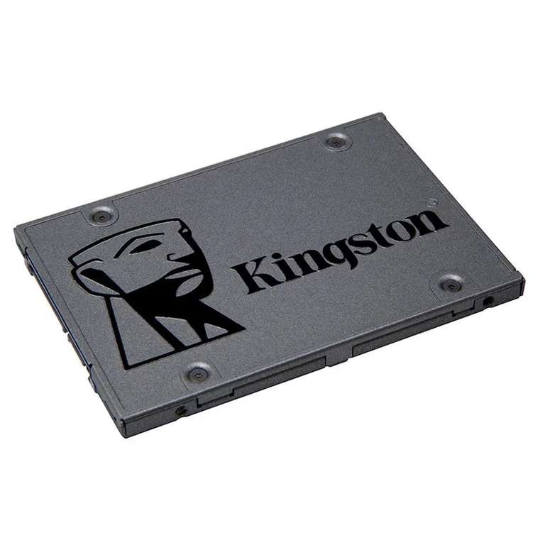 SSD накопитель Kingston SA400S37/960G 960 GB (из-за рубежа)