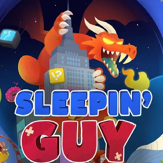 [iOS] Бесплатно: Sleepin' Guy