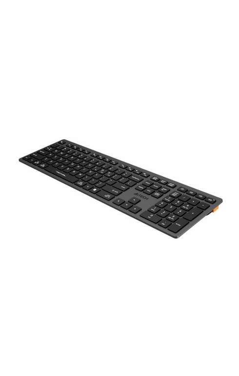 Клавиатура A4TECH Fstyler FBX50C, серый