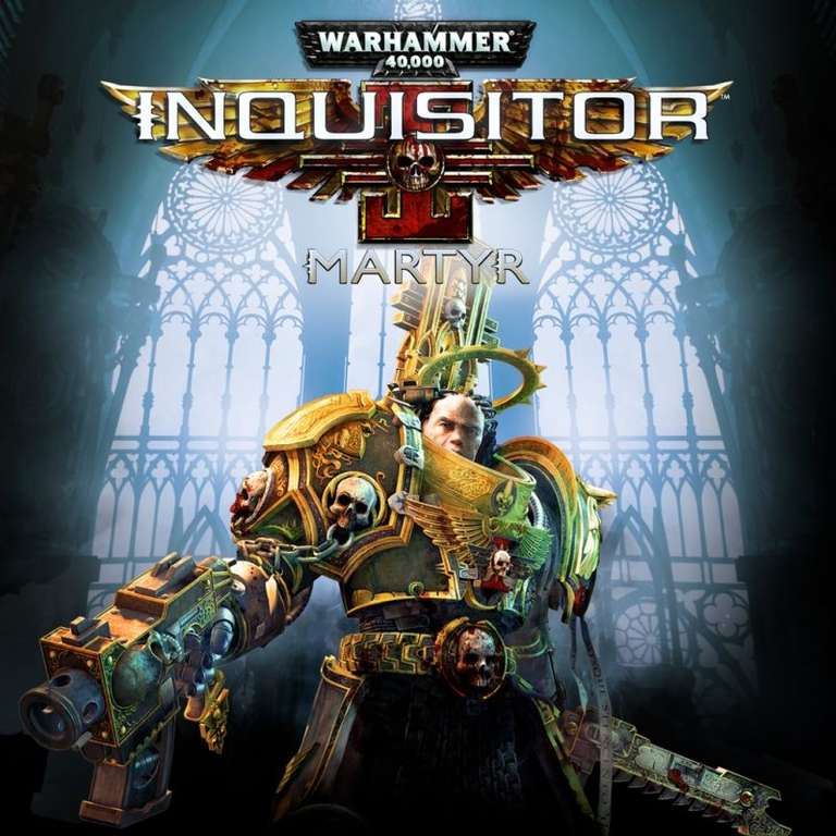 [PC] Warhammer 40,000: Inquisitor - Martyr, The Incredible Adventures of Van Helsing Anthology