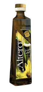 Масло подсолнечное ALTERO с экстрактом цитрона и имбиря, 0.5 л + макароны со скидкой 90%