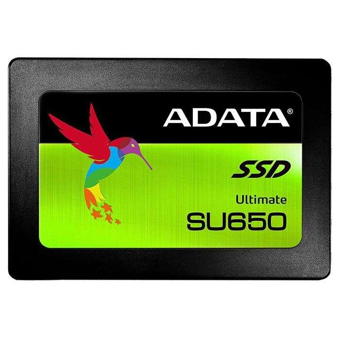 SSD ADATA SU650 480GB (TLC)