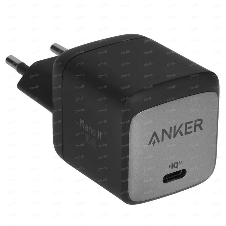 Зарядное устройство Anker A2664G11 45w GaN