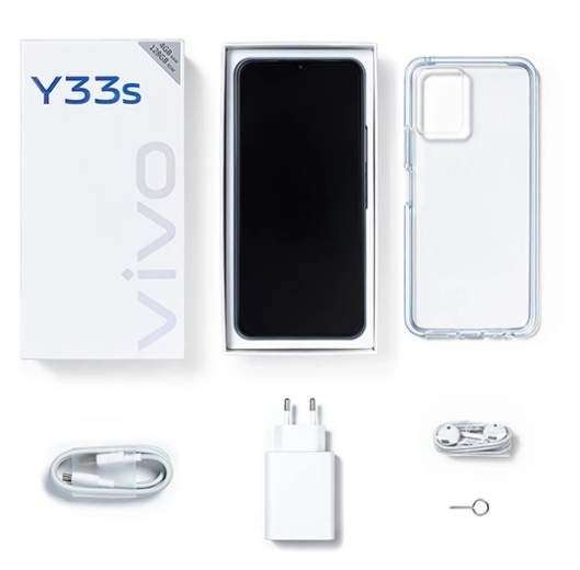 Смартфон VIVO Y33s /6.58"/4GB/64GB