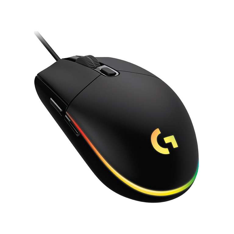 [Мск и др.] Игровая мышь Logitech G102 Prodigy