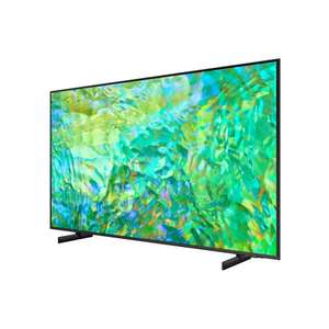 4K Телевизор Samsung UE50CU8000U 50" Smart TV черный (цена с ozon картой)