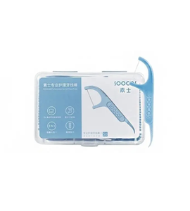 Зубная нить SOOCAS Dental Floss Pick, 50 шт