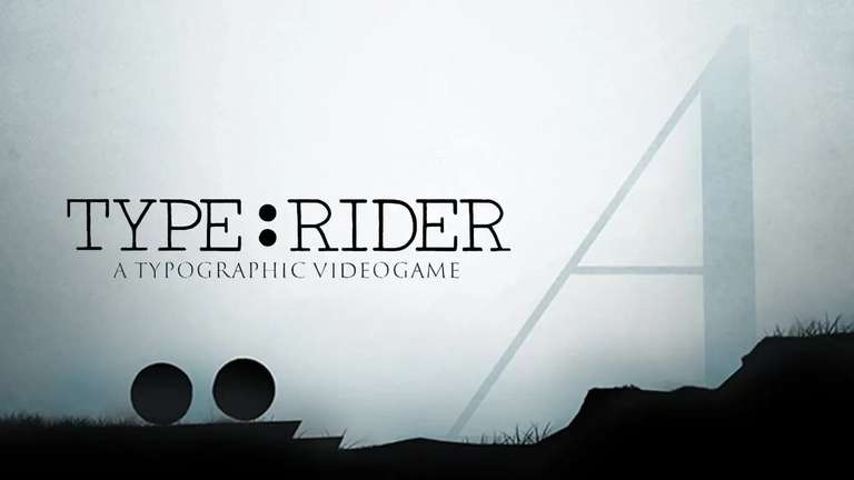 [PC] Back to Bed и Type:Rider. Ключ для Steam, цена за одну игру
