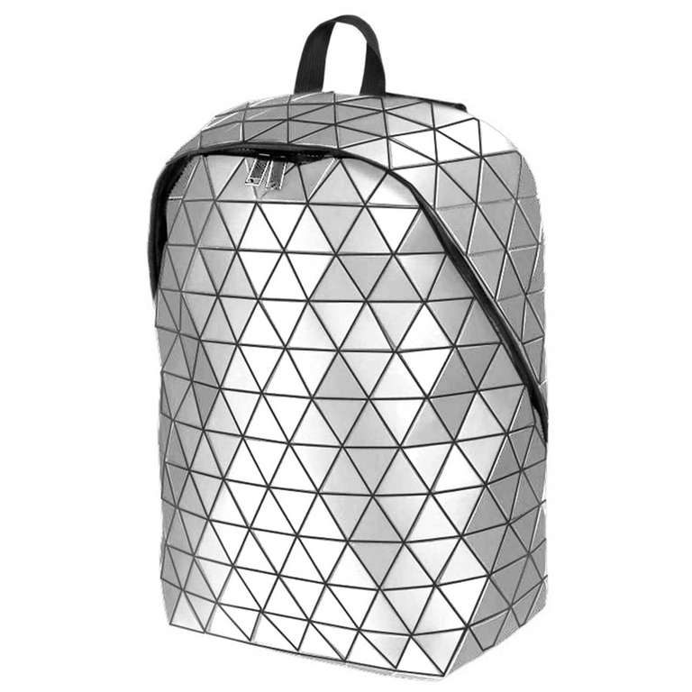 [Владивосток] Рюкзак для ноутбука Rombica Mybag Prisma Silver
