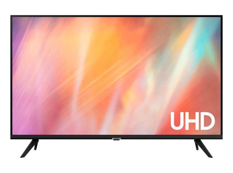 Телевизор Samsung UE50AU7002UXRU, 50"(127 см)