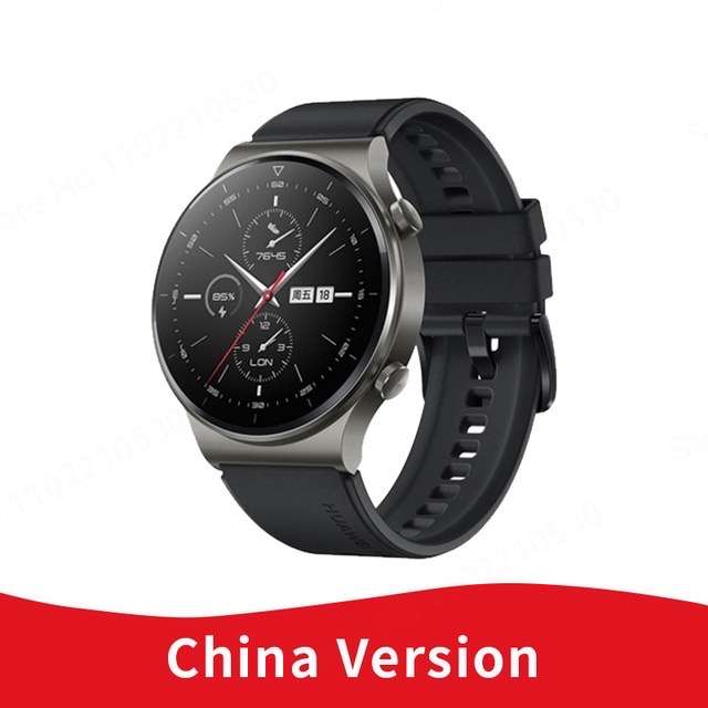 Умные часы Huawei Watch GT 2 Pro 46mm Black