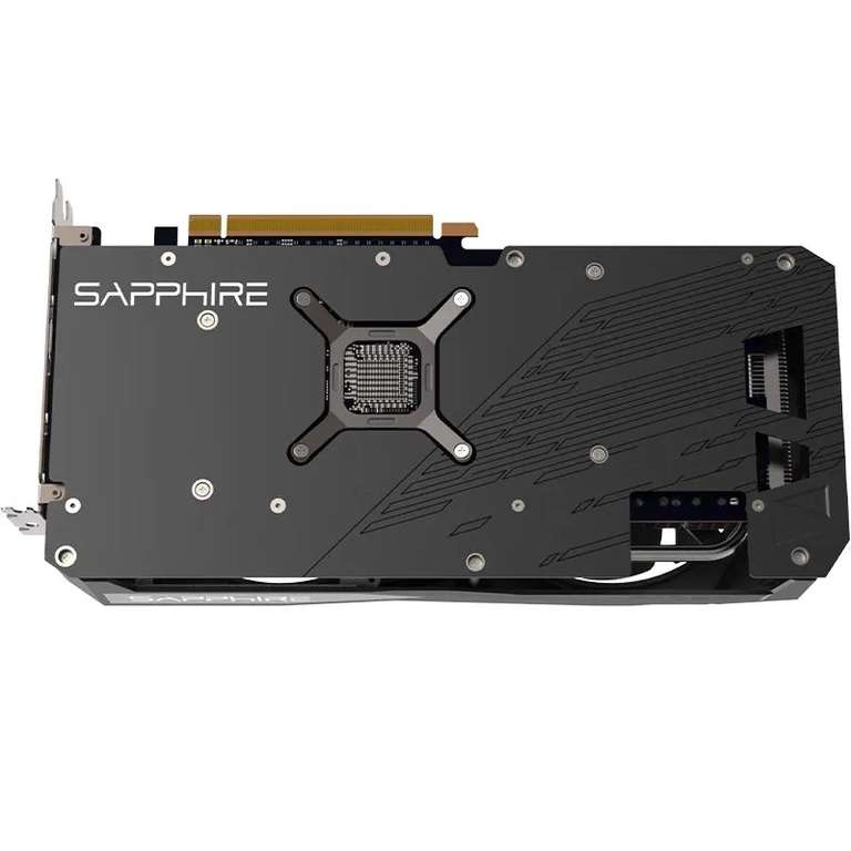 Видеокарта Sapphire Radeon RX 6750 GRE OVERSEAS 12 ГБ (с Озон картой, из-за рубежа)