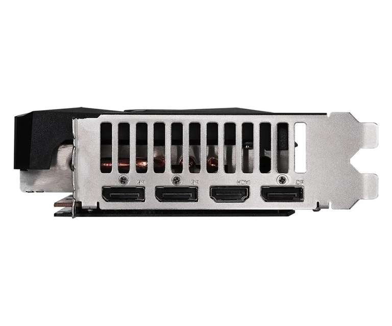 Видеокарта ASRock Radeon RX 6750 XT 12 ГБ (цена с ozon картой)