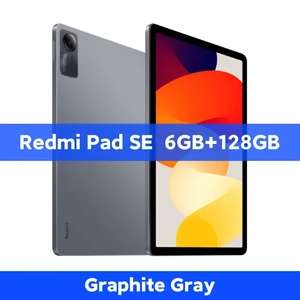 Планшет Redmi Pad SE 128ГБ 6ГБ, Snapdragon 680