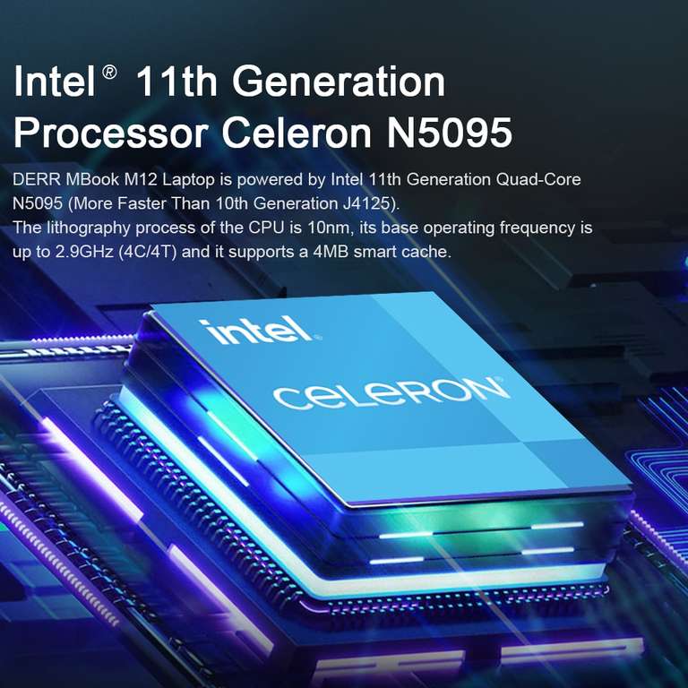 15.6" Ноутбук CARBAYTA, Intel N5095, IPS, 1920x1080^ 16GB RAM, 256GB SSD, Windows 10