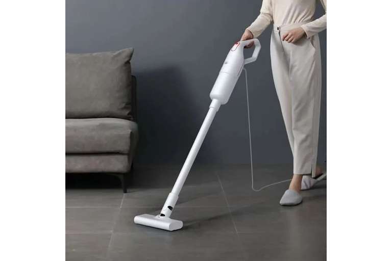 Пылесос Deerma vacuum cleaner DEM-DX1100W