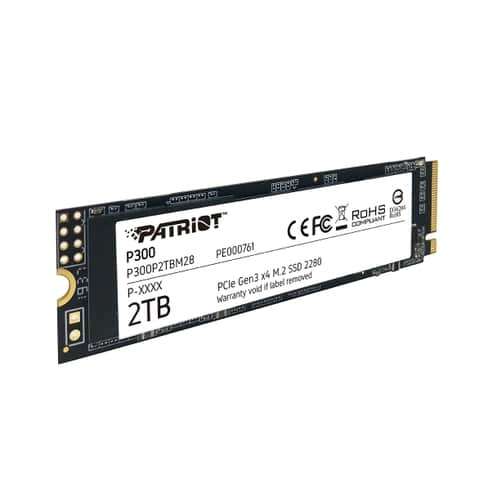 SSD диск PATRIOT P300P2TBM28 2TB