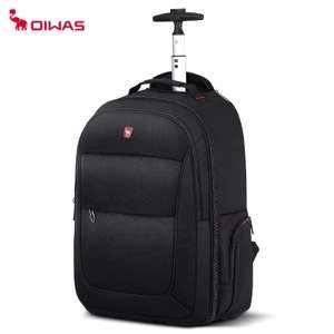 Дорожная сумка / рюкзак на колесиках OIWAS OCB4318