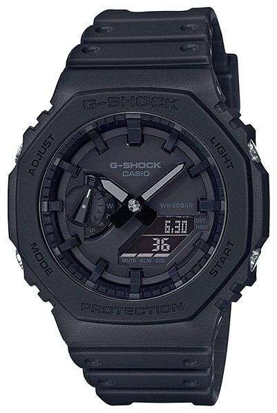 Наручные часы Casio G-Shock ga-2100-1A1